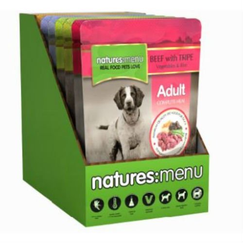 Natures Menu Adult Multipack 8 x 300g