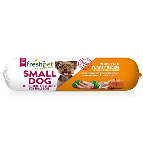 Select Small Dog Chicken & Turkey Roll, 1 Lb #TOP7
