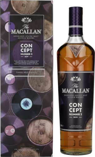 Macallan Concept Número 2 - 700ml