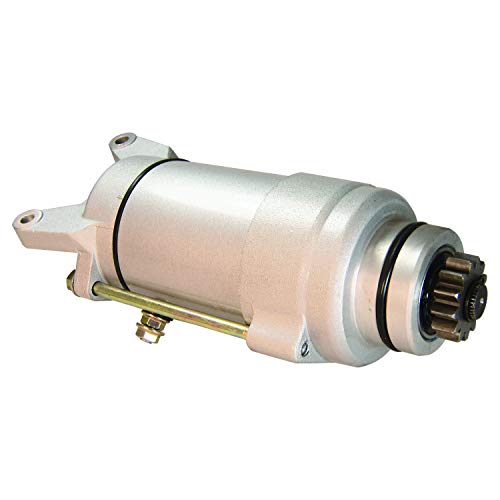 Starter compatible para Yamaha Xv1100 Xvs1100 5El-81890-00-00 miniatura 1