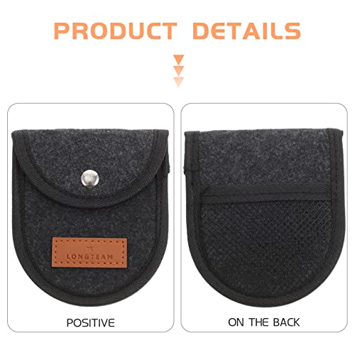 Vaguelly Support de Médiators Étui Feutre de Sélection de Guitare Pochettes Accessoire de Guitare Portable Organisateur… - Les Beatles, Paul McCartney, John Lennon, RIngo Starr, George Harrison Vaguelly Support de Médiators Étui Feutre de Sélection de Guitare Pochettes Accessoire de Guitare Portable Organisateur… – Image 6