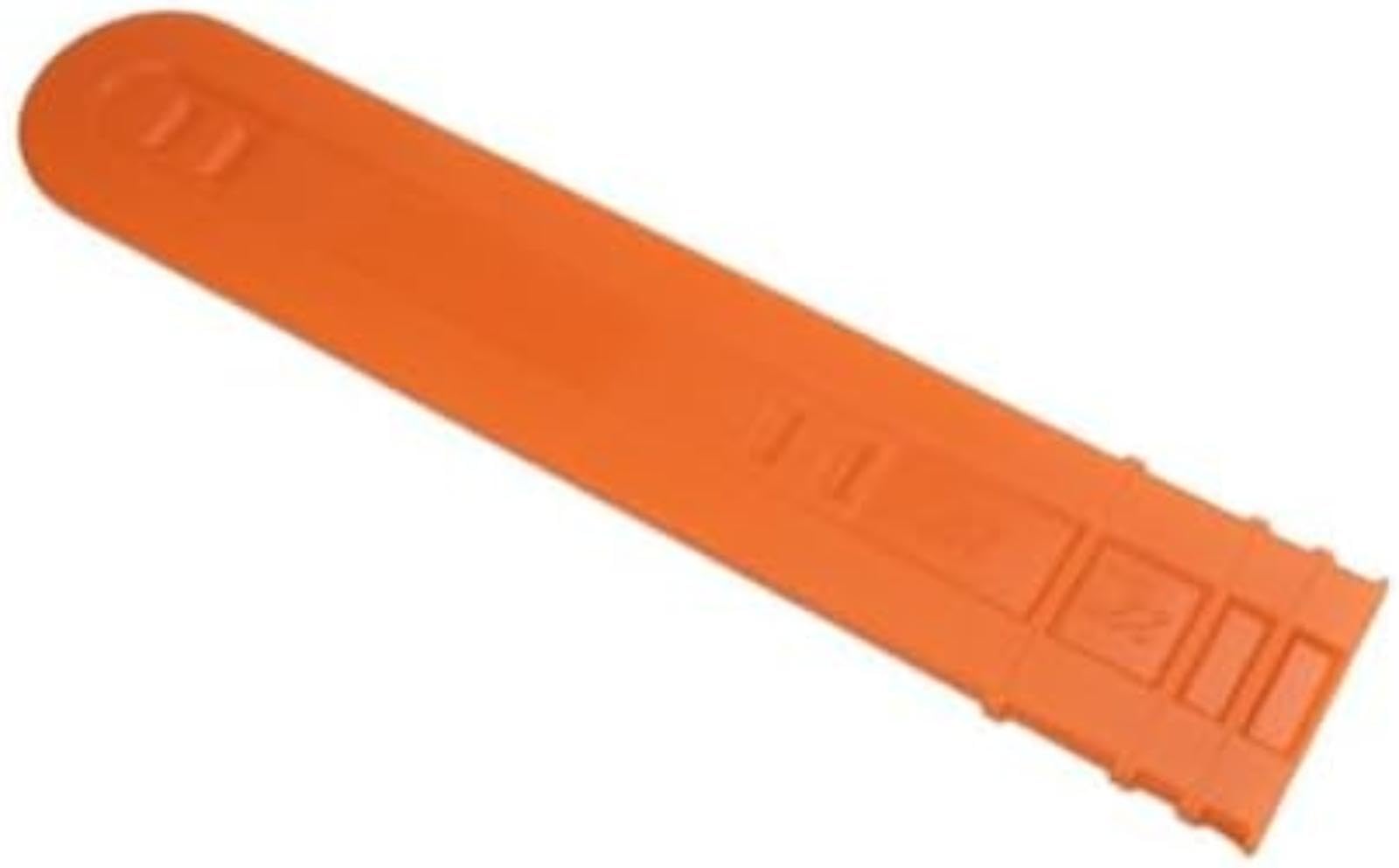 Kettens Gen Protector de espada, para riel guía de 21-25 pulgadas, funda protectora naranja, para Ms 440 441 460 461 660 y 038 044 046 066 robusto, para almacenamiento seguro y