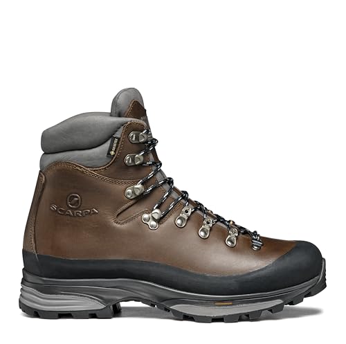 SCARPA Men's Kinesis Pro GTX Waterproof Gore-Tex Boots for Hiking & Backpacking3