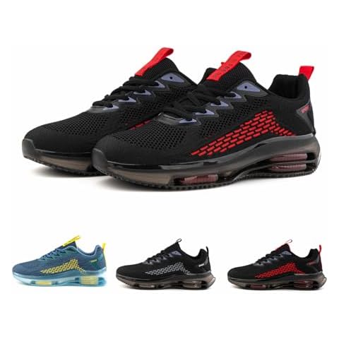 Hitmars Chaussures de Running Homme Cover