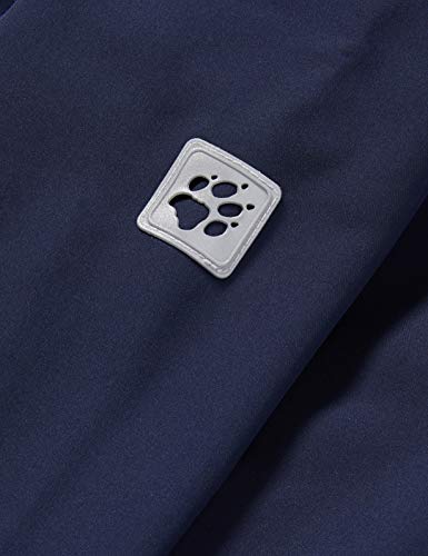 Image of Jack Wolfskin Unisex-Child Fourwinds Jacket