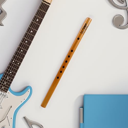 Beginner-Friendly Alipis Vertical Recorder Flute - Lightweight Design - Image 4