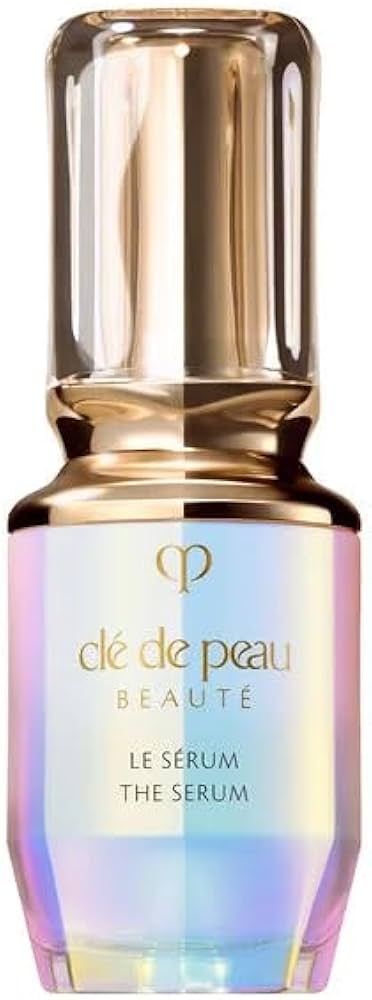 clé de peau BEAUTÉ LE SÉRUM 30ml Amazon.com: Cle de Peau, The Serum, 30mL : Amazon Luxury
