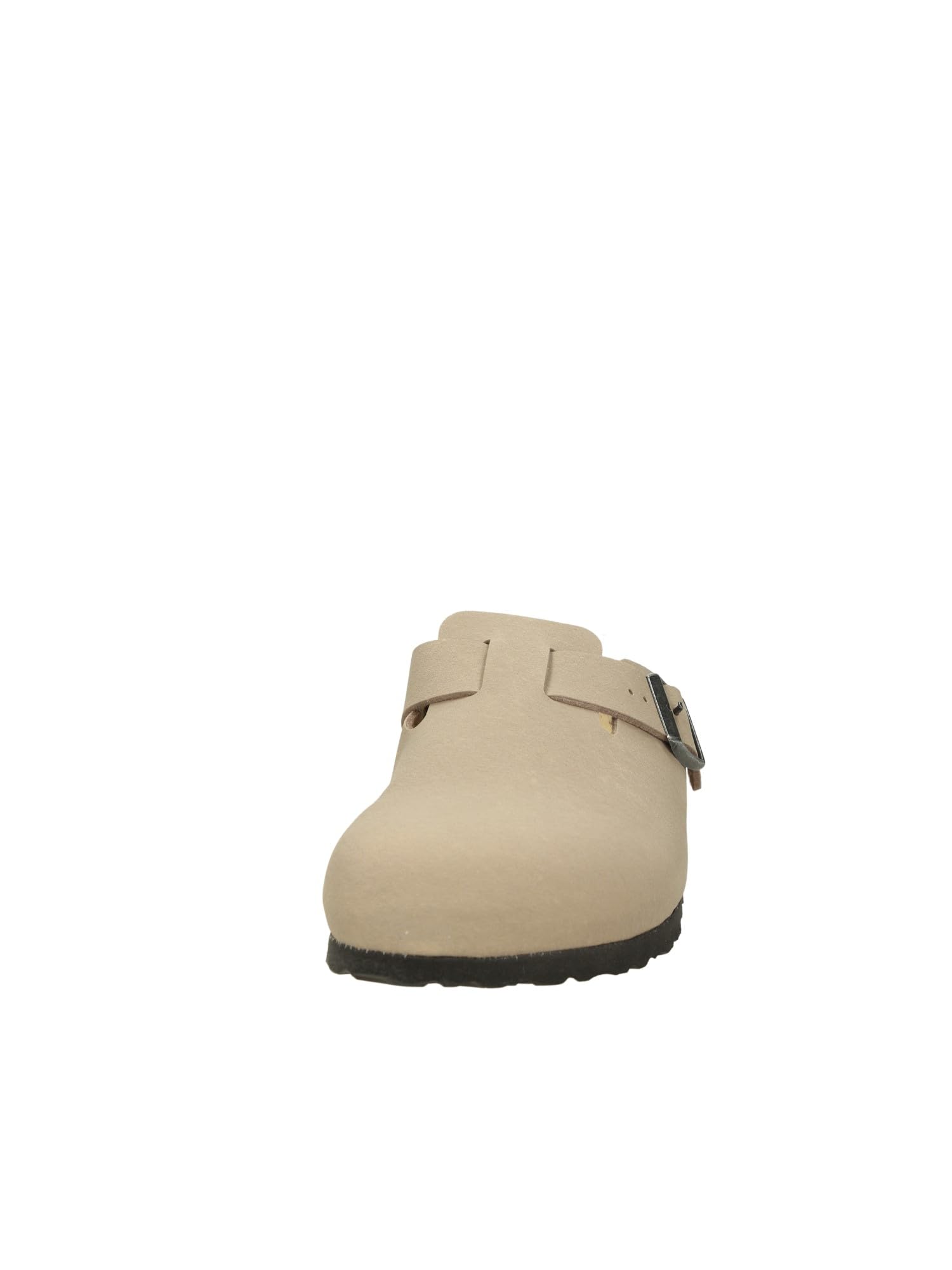 Birkenstock sabot unisex 1033135 BOSTON SYN 2.0 taglia 40 Grigio taupe