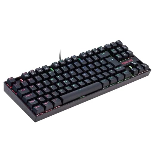 Kit Gamer Redragon Teclado Kumara e Mouse Cobra S118, Preto