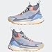 adidas Terrex Free Hiker Gore-TEX 2.0 Hiking Shoes Women's, Purple, Size 8.5