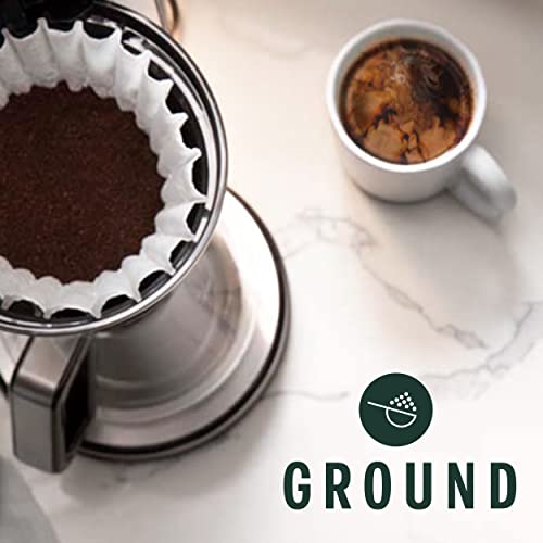 Starbucks Half-Caff House Blend Ground Coffee