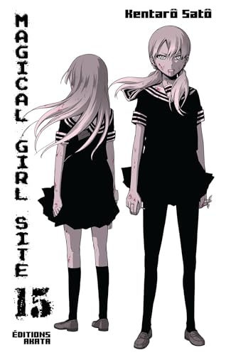 Magical Girl Site — Tome 14