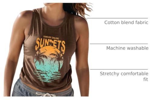 Image of Vacay Mode T Shirts for Women Summer Beach Hawaii Vacation Short Sleeve Tops Holiday Cruise Getaway T Shirts