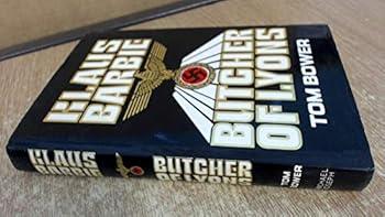 Hardcover Klaus Barbie, Butcher of Lyons Book