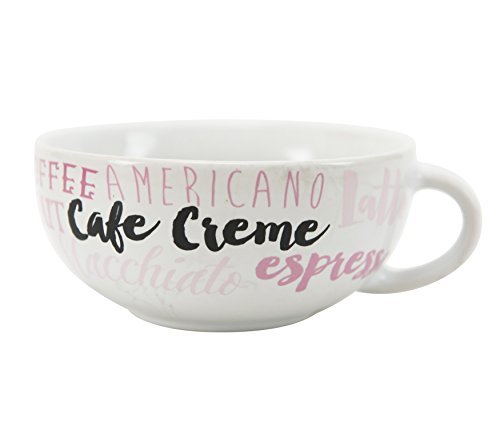 Tasses dégustation Bonjour pour vos petits-déjeuners