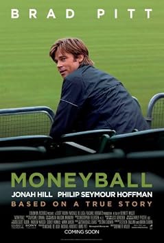 posters Moneyball Movie 16"x24" 16x24