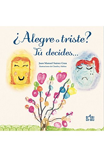 Portada de ¿Alegre o Triste? Tú decides...