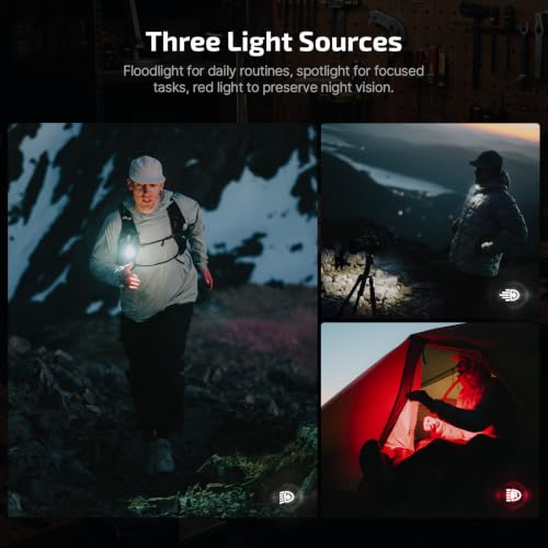 OLIGHT Oclip Series Headlamp Strap Bundle Oclip Pro EDC Flashlight Clip-on Light - image 2