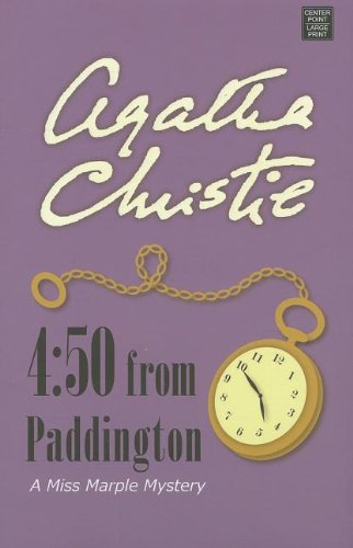 4:50 from Paddington (Miss Marple)