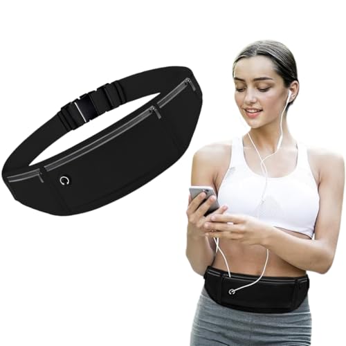 Marsupio Running Uomo & Donna, Marsupio Corsa Impermeabile, per Jogging