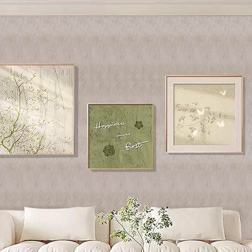 Papel de pared de hormigón moderno con acabado de textura realista 5