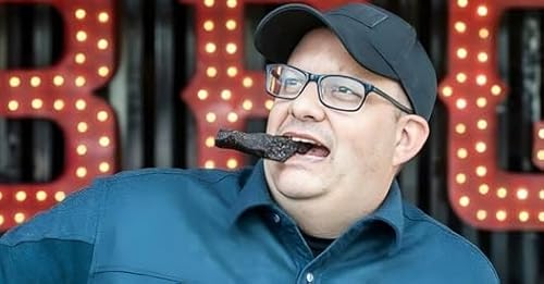 Join us and Daniel Vaughn, Underseasoned's #1 Most Influential Person in BBQ