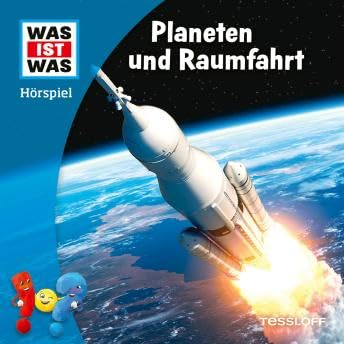 Planeten und Raumfahrt - Stefan Maetz Podcast Por  arte de portada
