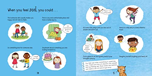 How Are You Feeling Today?: A Let's Talk picture book to help young children understand their emoti