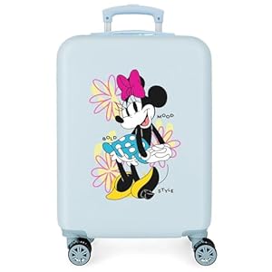 Disney Mickey All Smile Walizka Kabinowa