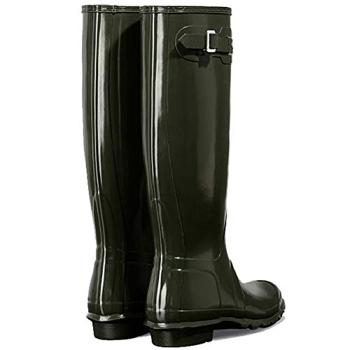 Image of Hunter Women's Original Tall Gloss Rain Boots