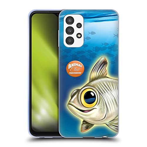 Funda de gel para Samsung Galaxy A13 Animal Club International