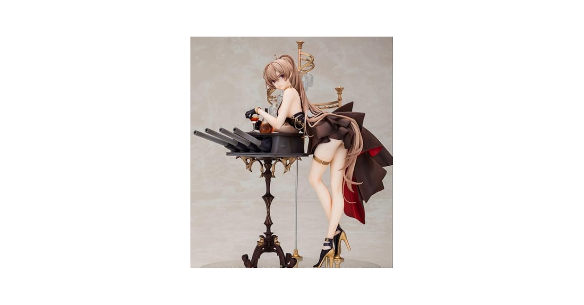 Amazon | アズールレーン ジャンバール ドレス Ver. 17 完成品
