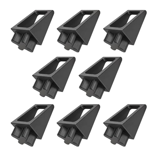 Blocker for Tmat Truck Bed Cargo System Truck Bed Protector Accessory for Cargo Management System