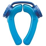 MIクリエーションズ ハンズフリー 氷のう アイスストロング IS-001 熱中症対策 氷嚢 冷凍可能 アイシング スポーツ観戦 猛暑 野球 サッカー アウトドア 農作業 釣り スポーツ ネッククーラー