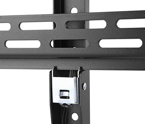 Vivolink - Supporto Da Parete Extra-Large Con Inclinazione - Vesa Da 200X200 A 900X600 - Per Tv Curva E Piatta Con Schermo Da 60" - 100" - Portata Massima: 125Kg - Con Sistema Di Bloccaggio Intelligente - 2