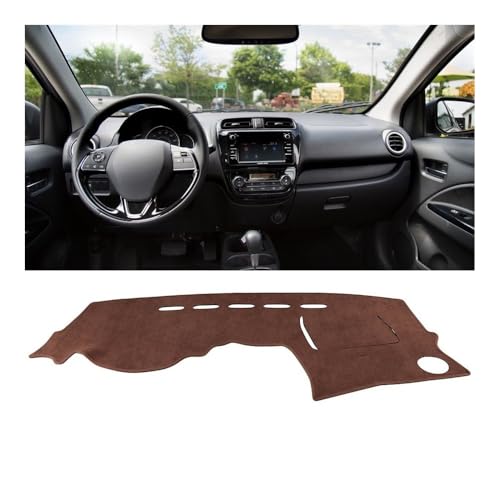 Tapis Antidérapant pour Tableau de Bord : Confort de Route en Mirage G4