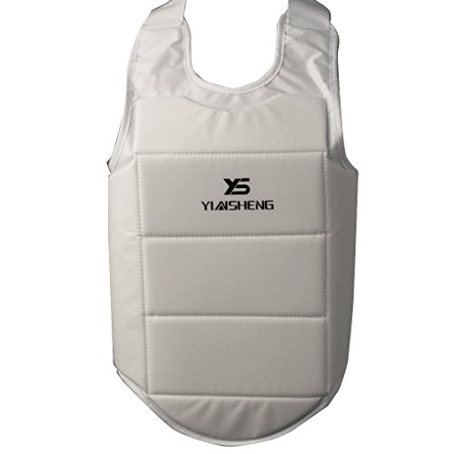 menolana Fight Sports Boxing Body Protector MMA Muay Thai Kickboxing Taekwondo Chest Guard