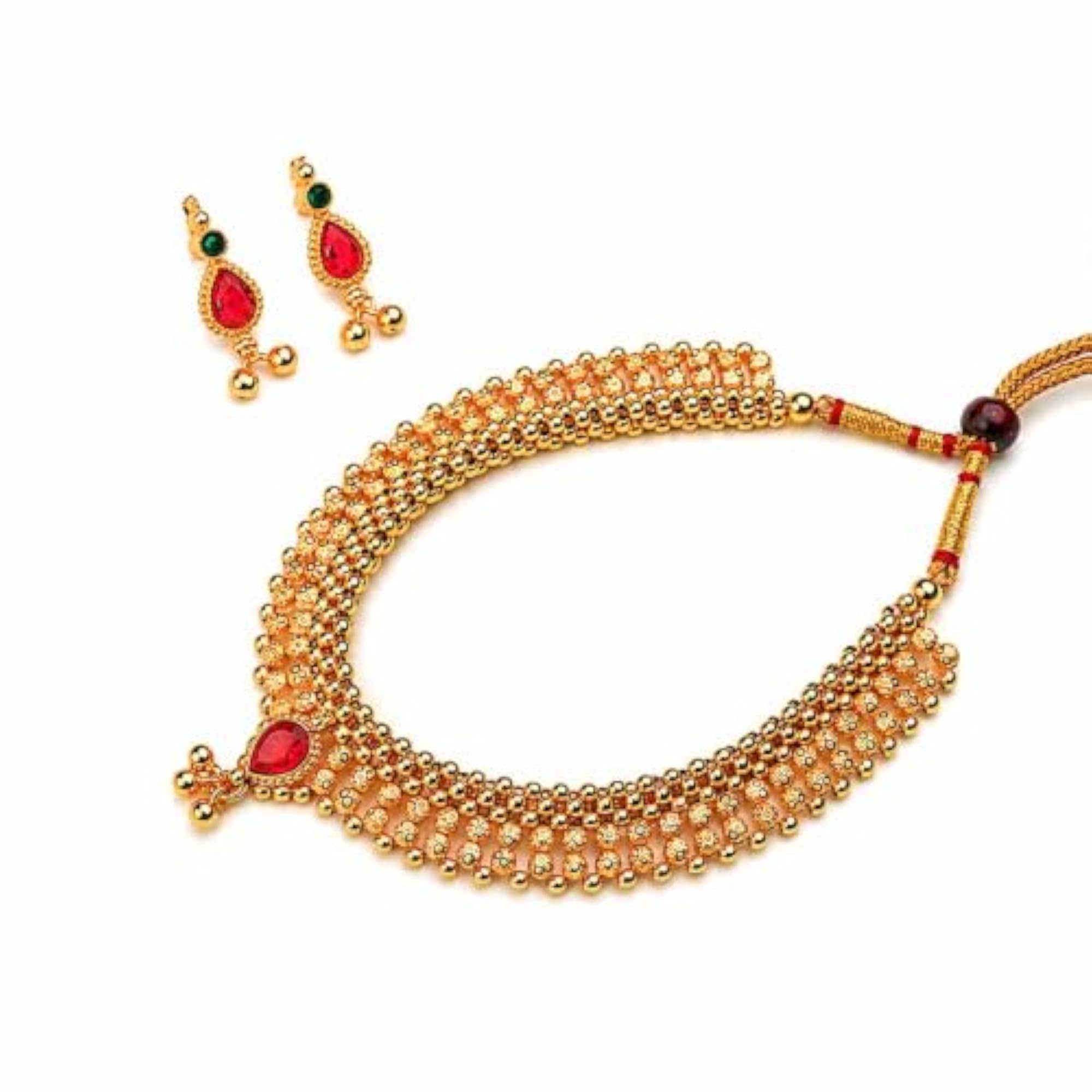 Women's Heritage Pendant Necklace & Earrings Set