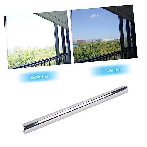 Película para ventana Zerodeko control UV y calor 100x50 cm miniatura 7