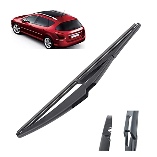Essuie-glace arrière Peugeot 407 SW qualité durable 11"