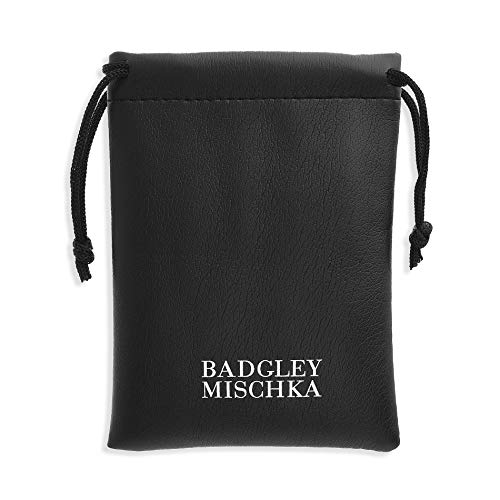 Badgley Mischka Women's Bracelet - Stackable Stretch Layered Crystal Snake Panther Link Mesh Bangle Tennis Bracelet4