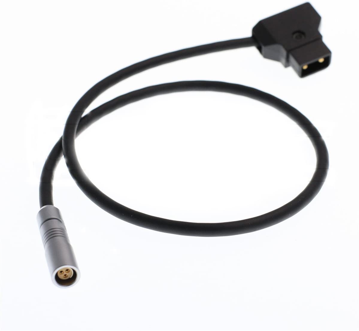 Amazon | Eonvic Dtap to Fischer RS 3ピン メス電源ケーブル ARRI