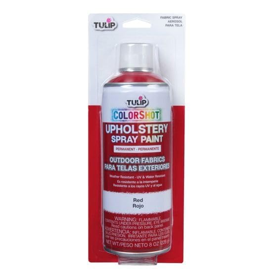 Tulip ColorShot Outdoor Red