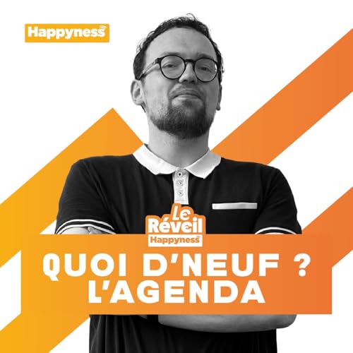 『"Quoi d'neuf ? L'agenda" : Voitures anciennes dans le Compiègnois et soirée moules/frites à Chambly』のカバーアート