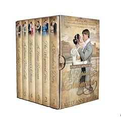 The Repington Chronicles Audiolibro Por Kelly Anne Bruce arte de portada