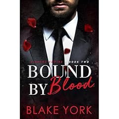 Bound by Blood Audiolibro Por Blake York arte de portada