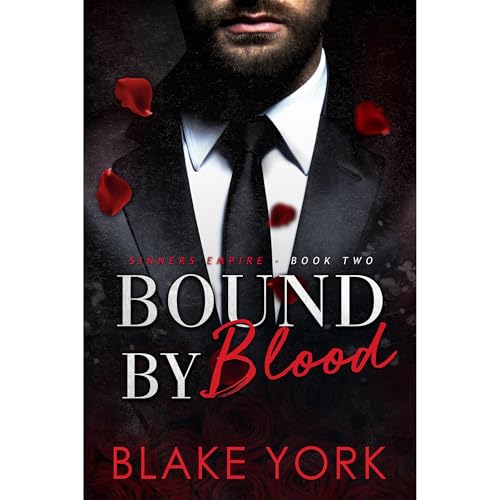 Bound by Blood Audiolibro Por Blake York arte de portada