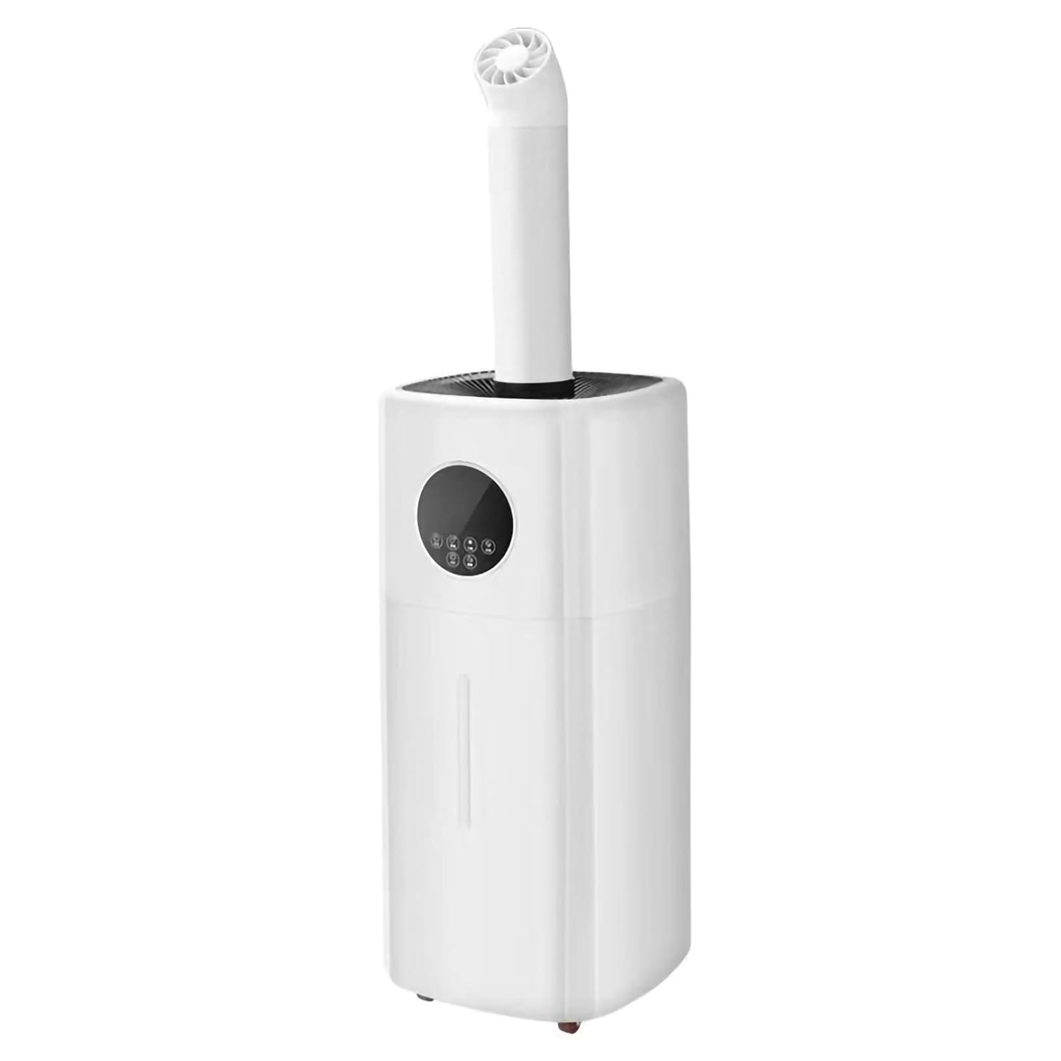 Humidifier Smart Large-capacity Supermarket Commercial Household Atomizer Office Supermarket Vegetable Sprayer with Casters
