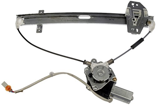 Window Regulator Front Right Power With Motor For 2006-2010 Hyundai Sonata  - VAP Auto Parts Motor Mounts For Hyundai Sonata