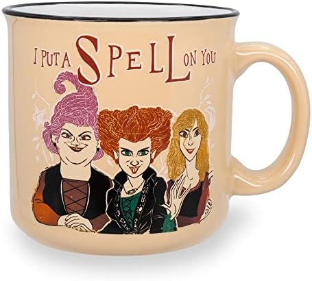 Steven Universe Crystal Gems Ceramic Camper Mug – 20 Oz Coffee Cup, Officially Licensed - View #8